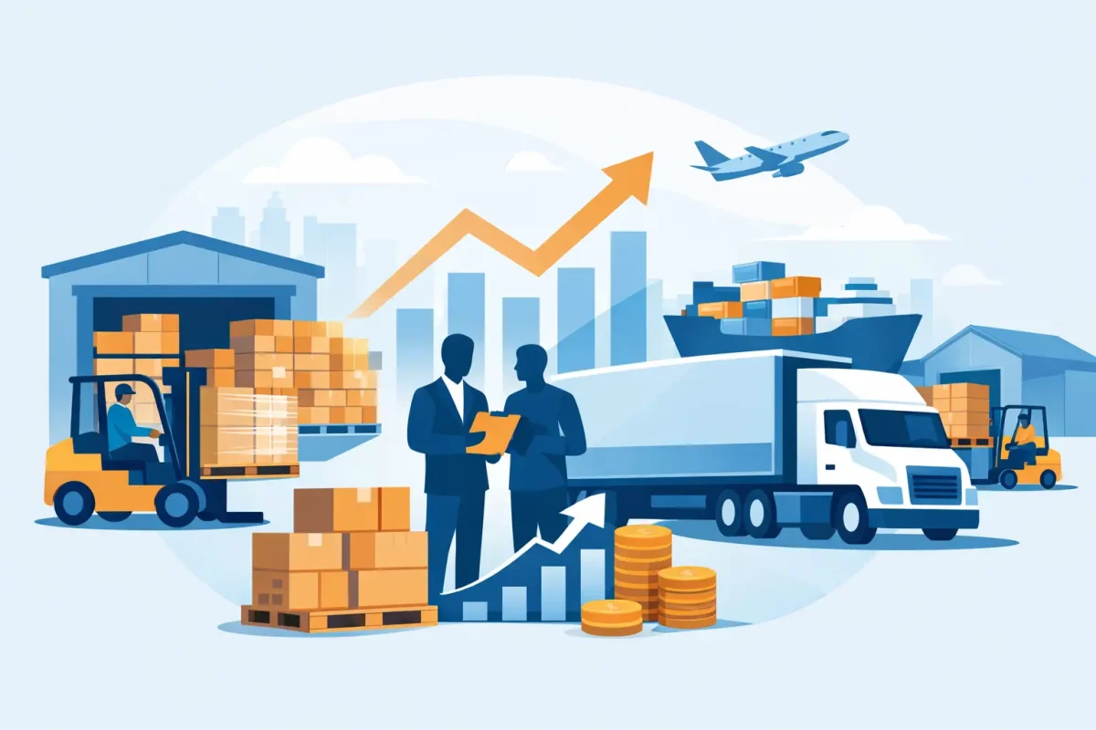 Wholesale Pallets Truckloads for Resale Margins